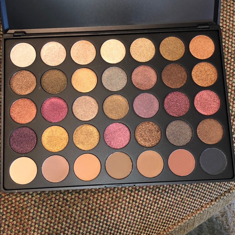 Morphe Palette